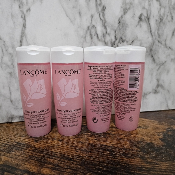 Lancome Other - 4 Lancome Toner 50 ml 200 total